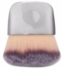 Beakey Portable Blush Brush Soft Hair Loose Powder Makeup Brush