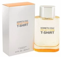 Kenneth Cole Reaction T-Shirt 100ml EDT (M) SP