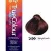 Hi Lift True Colour Permanent Hair Color Cream 5.66 Sangria Punch 100ml - 5.66 Sangria Punch