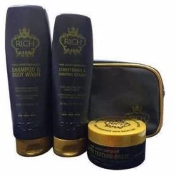 RICH - PURE LUXURY Man's PACK