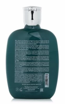AlfaParf Semi Di Lino Reconstruction Reparative Low Shampoo (Damaged Hair) 250ml/8.45oz Hair Care -Beauty Products Store a341d894c5e28f1e05a0db945bb29572