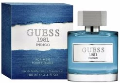 Guess Guess 1981 Indigo For Men 100ml EDT (M) SP