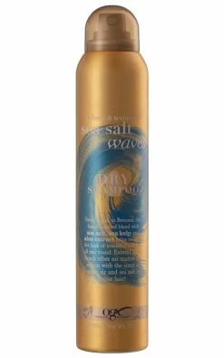 OGX Sea Salt Waves Dry Shampoo 200ml