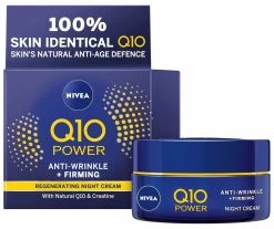 Nivea Q10 Power Night Cream 50ml