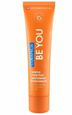 Curaprox Be You Peach & Apricot Whitening Toothpaste 60ml