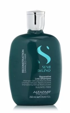 AlfaParf Semi Di Lino Reconstruction Reparative Low Shampoo (Damaged Hair) 250ml/8.45oz Hair Care