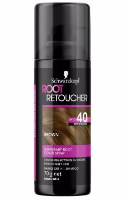 Schwarzkopf Root Retoucher Brown 70g