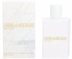 Zadig & Voltaire Just Rock! For Her 50ml EDP (L) SP