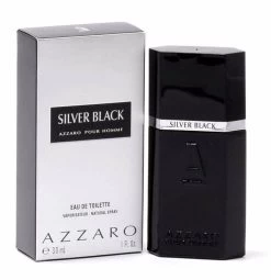 Azzaro Silver Black 30ml EDT (M) SP