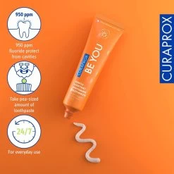 Curaprox Be You Peach & Apricot Whitening Toothpaste 60ml -Beauty Products Store b0971823e78f580118bd581696e6d5a6