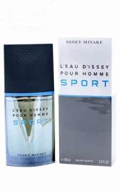 Issey Miyake L'Eau D'Issey Pour Homme Sport 100ml EDT (M) SP