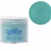 Gelee 3 In 1 Acrylic Dip Dipping Powder Gel Nail GCP40 - Tropical Teal - 42g - Blues