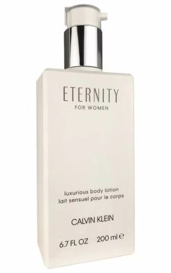 Calvin Klein Eternity Luxurious Body Lotion (Unboxed) 200ml (L)