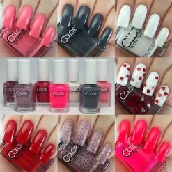 COLOR CLUB 1036 MACAROON SWOON - Yellow - Yellows - Yellow,Yellows -Beauty Products Store b52e75ca82420dab7916bccca73f35ea