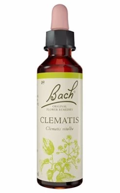 Bach Flower Remedies Clematis 20ml Skincare