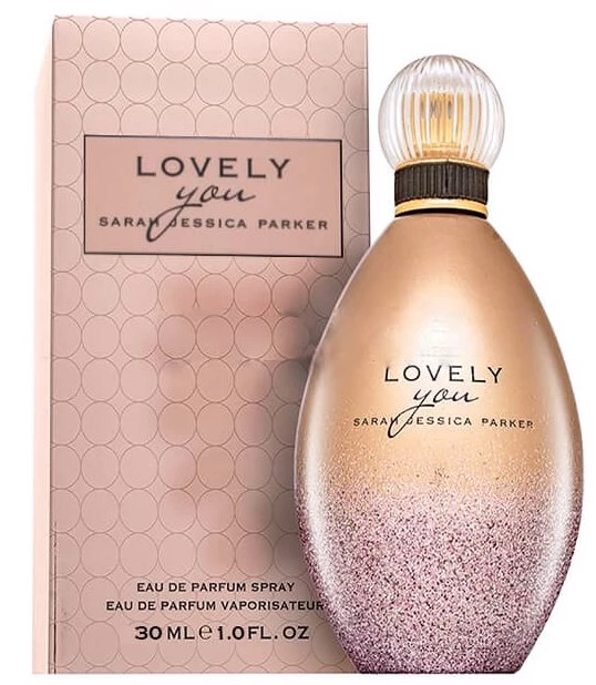 Sarah Jessica Parker Lovely You 30ml EDP (L) SP 1 Sarah Jessica Parker Lovely You 30ml EDP (L) SP