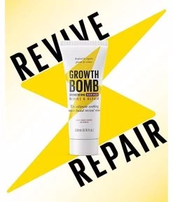 Growth Bomb Hair Mask 200ml -Beauty Products Store baa7876dc8508d1a21a5b27858eda839