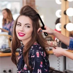 3 Pack Barber Combs Clipper Comb Flat Top Clipper Comb Hair Cutting Combs Red White Black -Beauty Products Store bd91b41031ca76ee8f06dde88338fae5