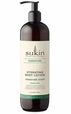 Sukin Hydrating Body Lotion 500ml