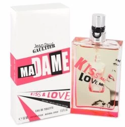 Jean Paul Gaultier Ma Dame Kiss & Love 50ml EDT (L) SP
