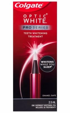 Colgate® Colgate Optic White Overnight Teeth Whitening Treatment Pen 2.5mL
