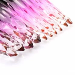 Beakey 7-Pack Professional Makeup Brush Eyeshadow Foudation Blush Brush Set-Red -Beauty Products Store c7e6541a182f8ed2e2eb378cb7640b4f