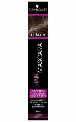 Schwarzkopf Hair Mascara Medium Brown 16mL -Beauty Products Store c95b5446c49e17badc0a2ec0a2bd2cd9