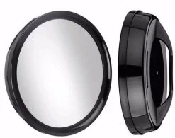 Other Hand Hold Mirror - Black