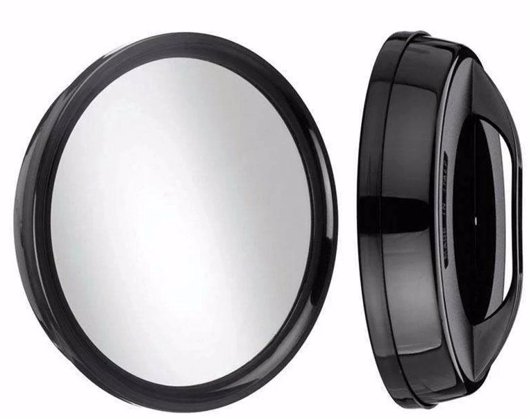 Other Hand Hold Mirror - Black 1 Other Hand Hold Mirror - Black