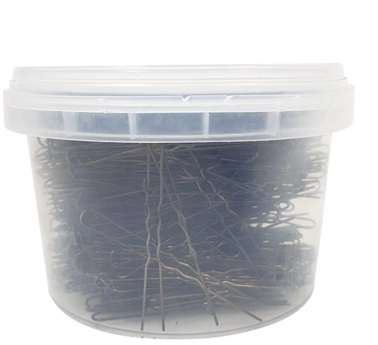 Hi Lift - Strong Hold Hair Tie Fringe Pins Bronze 49mm 150g 2 Hi Lift - Strong Hold Hair Tie Fringe Pins Bronze 49mm 150g - Image 2