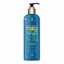 Schwarzkopf Bio-Tech Balancing Conditioner Prebiotic Actives Birch Water - 500ml