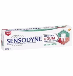 Sensodyne Toothpaste Sensitivity & Gum Extra Fresh 100g