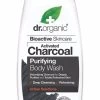 DR ORGANIC Body Wash Activated Charcoal 250ml