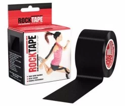 ROCKTAPE TAPE BLACK 5CMX5M