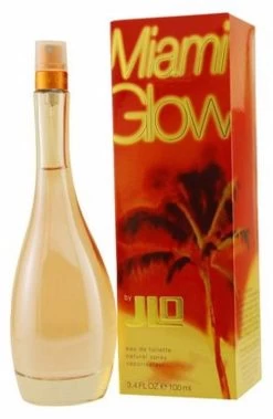 Jennifer Lopez Miami Glow 100ml EDT (L) SP