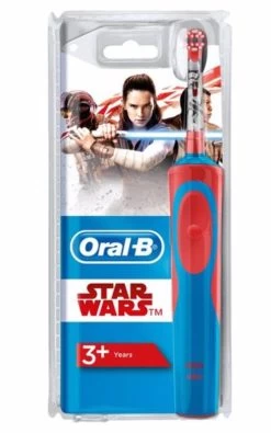 Oral B Oral-B Star Wars Stages Power Electric Toothbrush - Soft