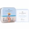 Plantes & Parfums Walk On The Beach 100g Marine Soap With Metal Box