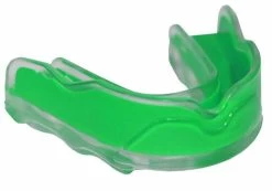 Elite Mouthguard - Senior - Lime - Adult - STEEDEN