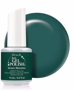 IBD Just Gel Polish - 56564 Green Monster 14ml - Greens
