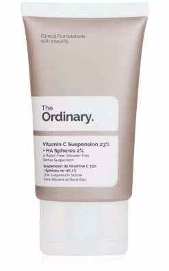 The Ordinary Vitamin C Suspension 23% + HA Spheres 2% 30ml/1oz Skincare