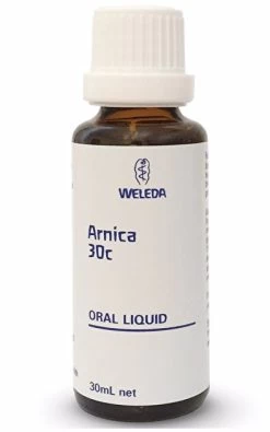 Weleda (Homoeopathic Medicine) Arnica Montana (30c) Oral Liquid 30ml Skincare