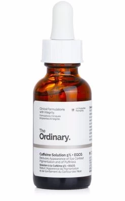 The Ordinary Caffeine Solution 5% + EGCG 30ml/1oz Skincare