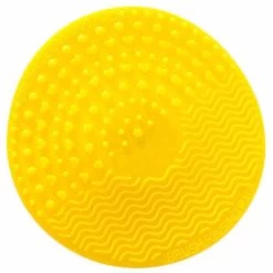 Catzon 1Pc Silicone Makeup Cleaning Brush Scrubber Mat Portable Washing Tool Cosmetic Brush Cleaner