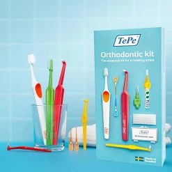 TePe Orthodontic Kit