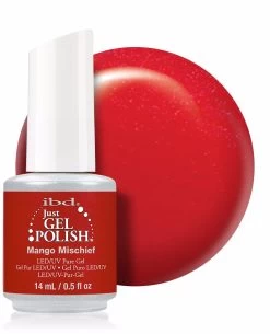 IBD Just Gel Polish - 56521 Mango Mischief 14ml - Reds