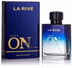 La Rive Just On Time 100ml EDT (M) SP