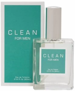 Clean Clean Men 60ml EDT (M) SP