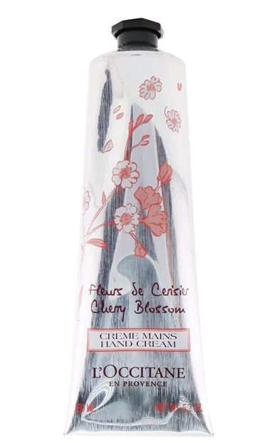 L'Occitane Cherry Blossom Hand Cream 150ml/5.2oz Skincare 1 L'Occitane Cherry Blossom Hand Cream 150ml/5.2oz Skincare