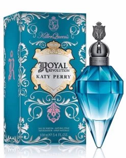 Katy Perry Killer Queen Royal Revolution 100ml EDP (L) SP