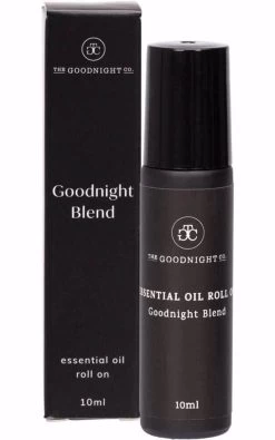 THE GOODNIGHT CO Essential Oil Roll On Goodnight Blend 10ml